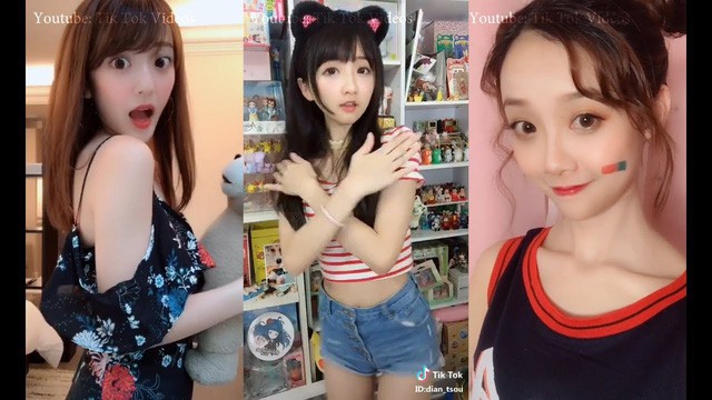 Mạng xã hội Tik Tok đánh bại Facebook, Instagram - Ảnh 1.