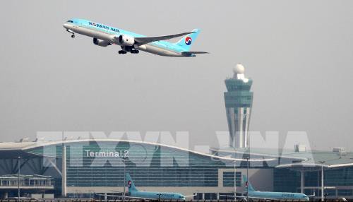 Hàn Quốc: Sân bay Incheon mở nhà ga mới - Ảnh 1.