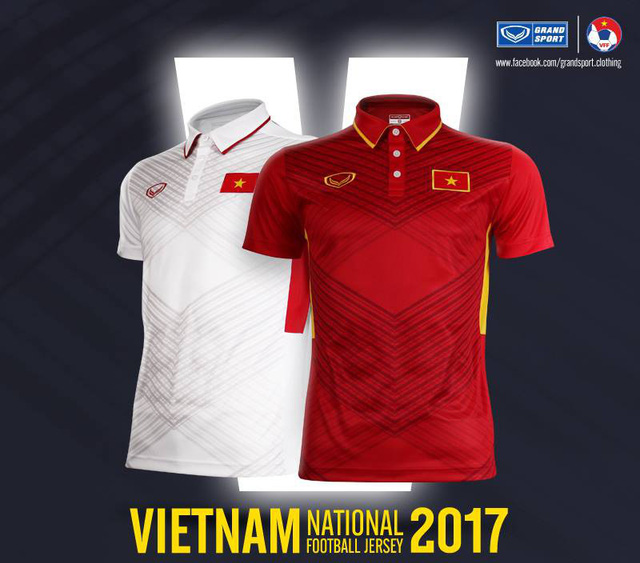 Ra mắt áo đấu mới của các ĐT Việt Nam trước thềm VCK U23 châu Á 2018 - Ảnh 4.