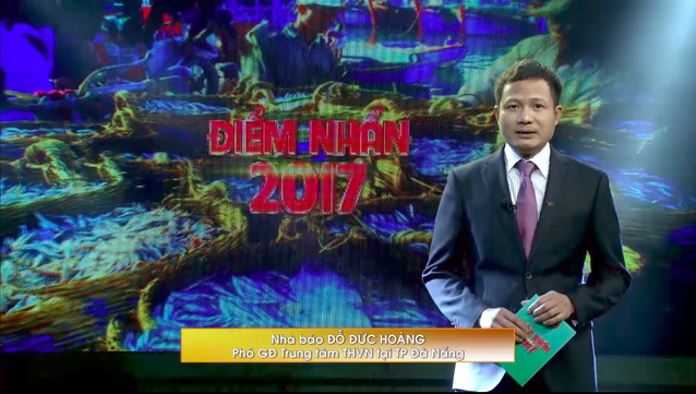 Chương trình đặc biệt Tết Mậu Tuất Điểm nhấn 2017 (21h10 ngày 14/2 - 29 Tết, VTV8) - Ảnh 1.