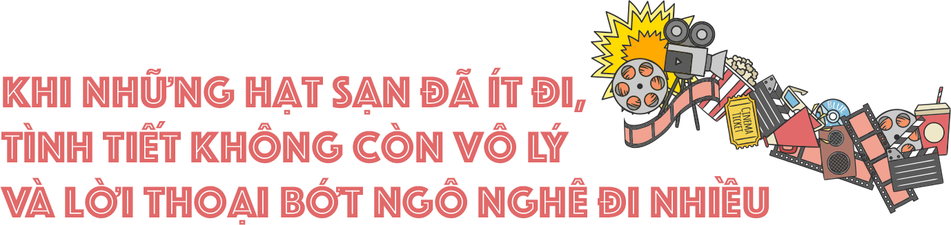 Phim Việt: Qua rồi cái thời cứ nhắc đến là những cái lắc đầu ngao ngán - Ảnh 4.