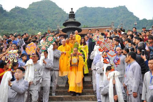 Những điểm đi chơi gần Hà Nội trong dịp Tết Nguyên Đán 2018 - Ảnh 3.