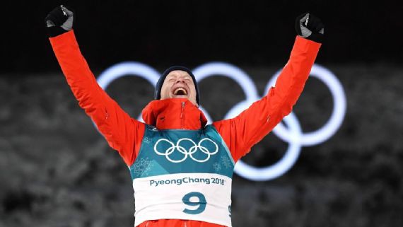 Những hình ảnh ấn tượng trong ngày thi đấu thứ 6 tại Olympic Pyeongchang 2018 - Ảnh 6.