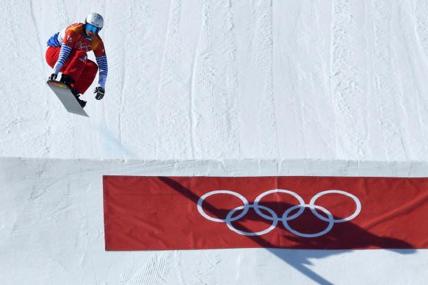 Những hình ảnh ấn tượng trong ngày thi đấu thứ 6 tại Olympic Pyeongchang 2018 - Ảnh 10.