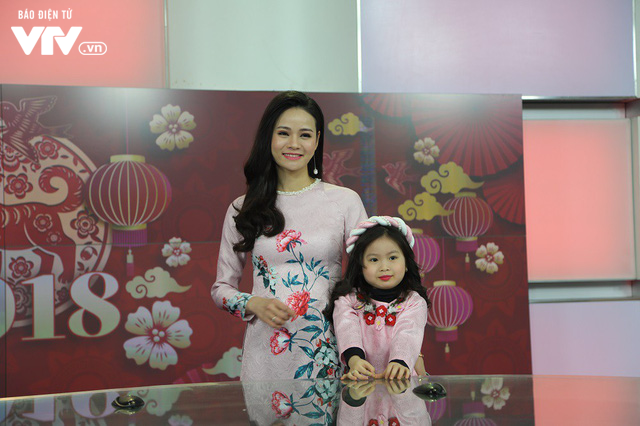 Con gái MC Thu Hương xinh như thiên thần - Ảnh 3. Con gái MC Thu Hương xinh như thiên thần - Ảnh 3.