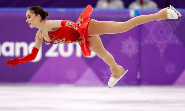 Olympic PyeongChang 2018: Những khoảnh khắc ấn tượng trong ngày thi đấu thứ 14 - Ảnh 8.