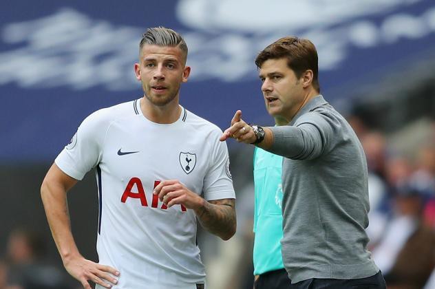 Tottenham sẵn sàng bán đi trụ cột của mình - Ảnh 1.