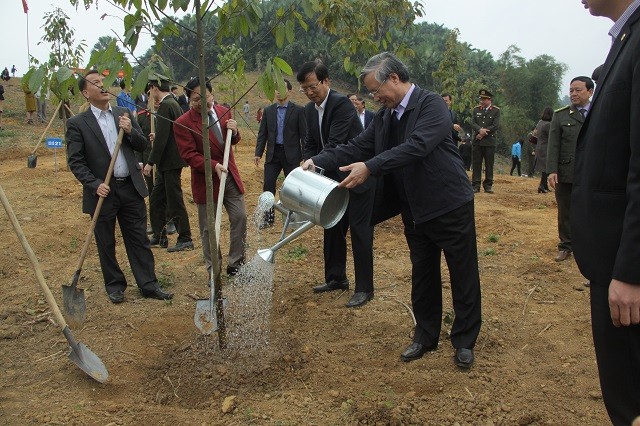 Phê duyệt Quy hoạch tổng thể phát triển Khu du lịch quốc gia Tân Trào - Ảnh 1.