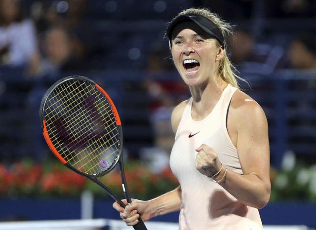 Svitolina bảo vệ thành công chức vô địch Dubai Championships - Ảnh 2.