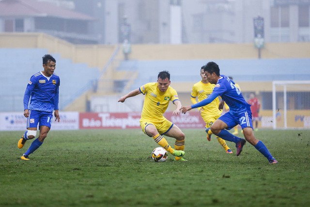 Trước lượt trận thứ 2 AFC Cup: Khó khăn chờ đợi FLC Thanh Hóa và SLNA - Ảnh 2.