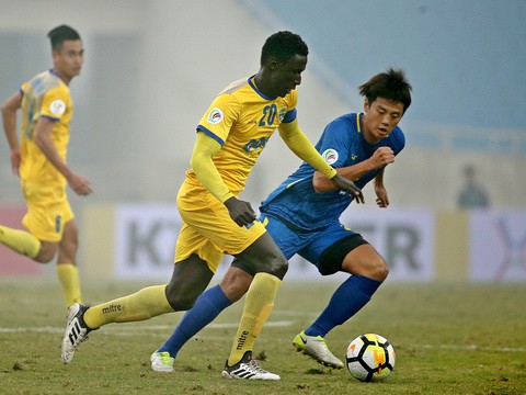 Trước lượt trận thứ 2 AFC Cup: Khó khăn chờ đợi FLC Thanh Hóa và SLNA - Ảnh 1.