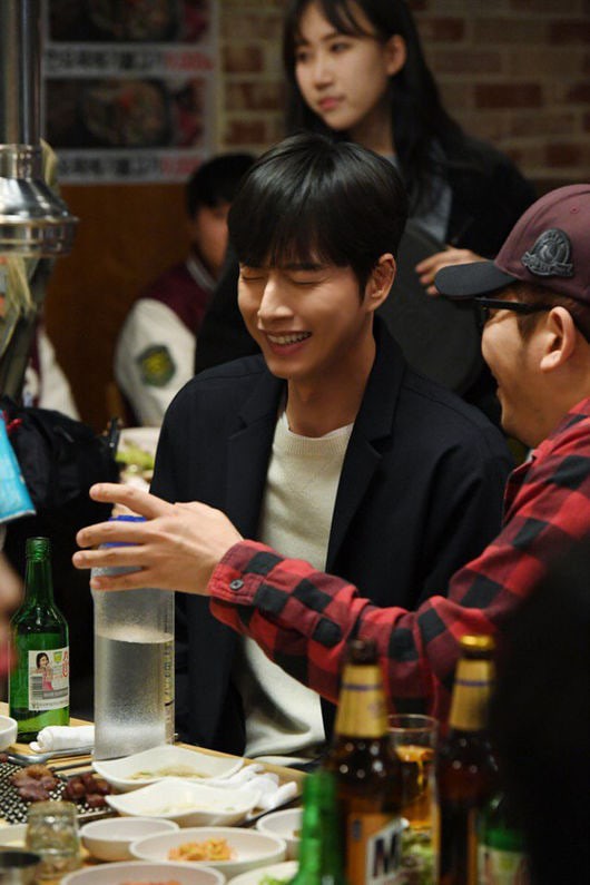 Park Hae Jin tái xuất với Cheese In The Trap bản điện ảnh - Ảnh 4.