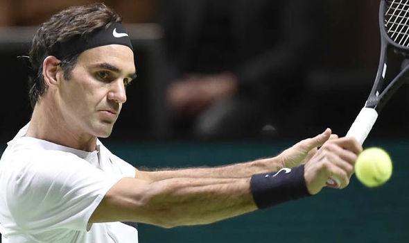 Thi đấu như lên đồng, Roger Federer tiết lộ bí kíp ăn uống - Ảnh 1.