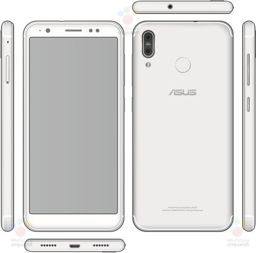 ZenFone 5: Trang bị màn hình tỷ lệ 18:9, không bỏ cổng 3.5 - Ảnh 1.