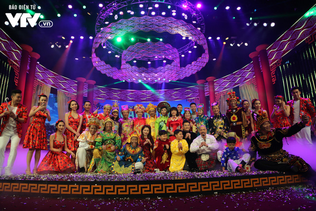 T&aacute;o qu&acirc;n 2018: Ngắm d&agrave;n T&aacute;o &ldquo;bung lụa&rdquo; tr&ecirc;n thi&ecirc;n đ&igrave;nh - Ảnh 5.