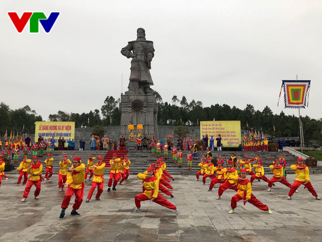 Đào mai tương ngộ - Chương trình đặc biệt Tết Mậu Tuất 2018 - Ảnh 3.