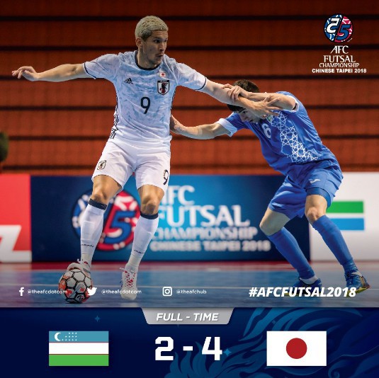 Tứ kết futsal châu Á 2018, ĐT Việt Nam - ĐT Uzbekistan: Chờ điều kỳ diệu như U23 Việt Nam (18h ngày 8/2) - Ảnh 2.