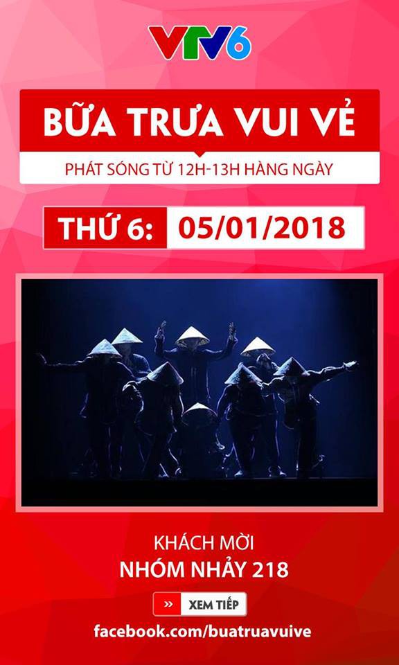 Gặp gỡ nhóm nhảy Việt chinh phục châu Á tại Bữa trưa vui vẻ - Ảnh 1.