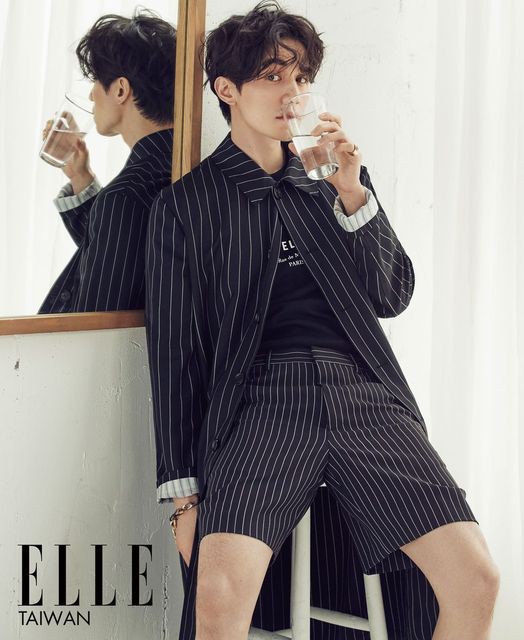 Lee Dong Wook so vẻ lạnh lùng với Park Hae Jin - Ảnh 3.