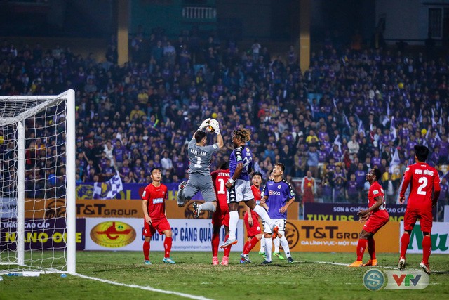 Số liệu chuyên môn sau vòng 1 Nuti Café V.League 2018: Ấn tượng khán giả - Ảnh 1.