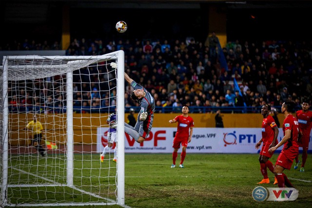 Những điểm nhấn vòng 1 Nuti Café V.League 2018: Vòng đấu của những sự trở lại - Ảnh 2.