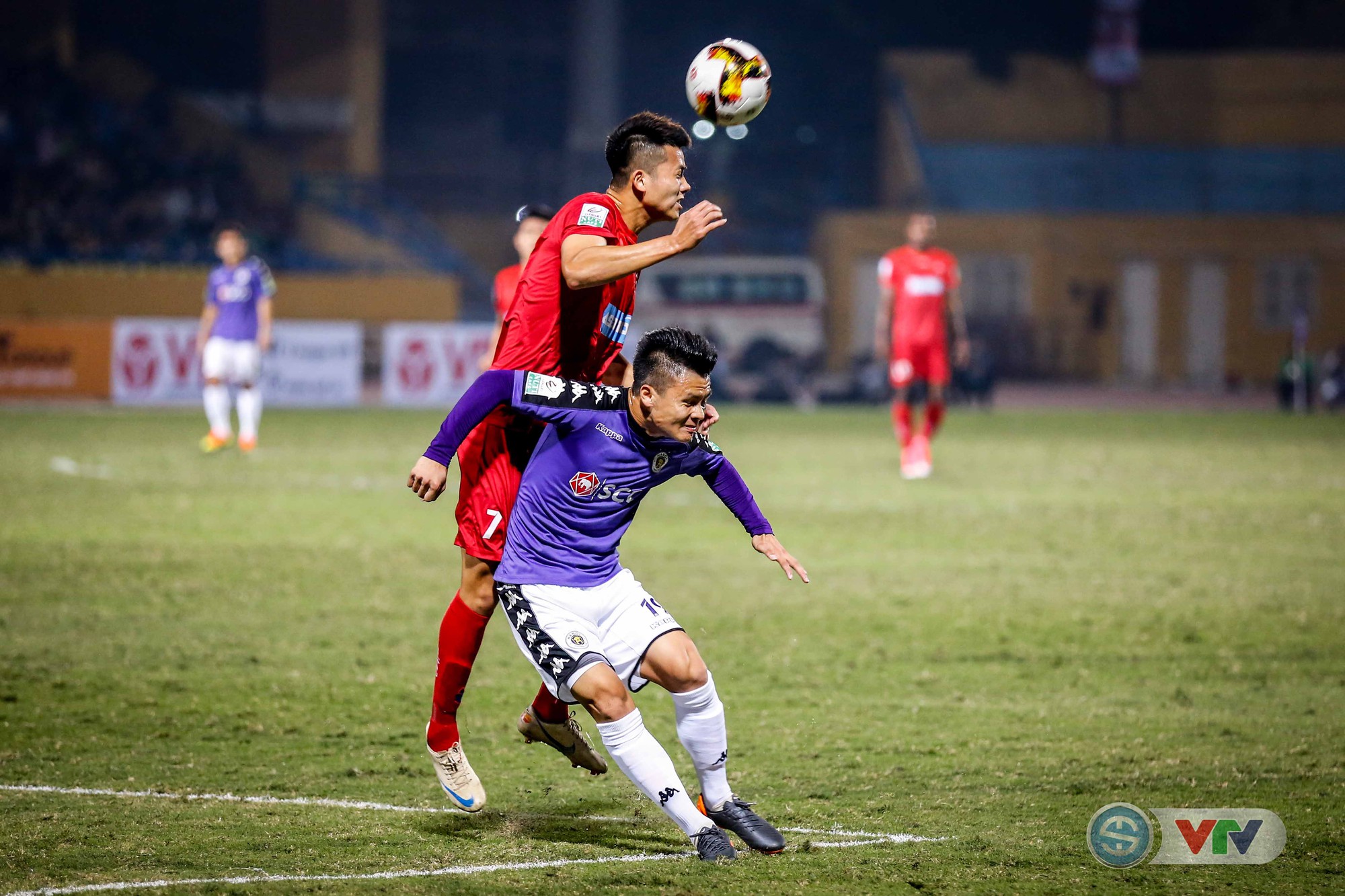 Hiệu ứng U23 Việt Nam, V.League 2018 sôi động, rực lửa và nhiều điểm nhấn - Ảnh 7.