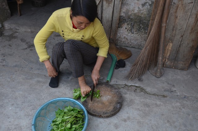 Cuộc sống khốn cùng của người mẹ u não chờ chết vì không tiền phẫu thuật - Ảnh 8.