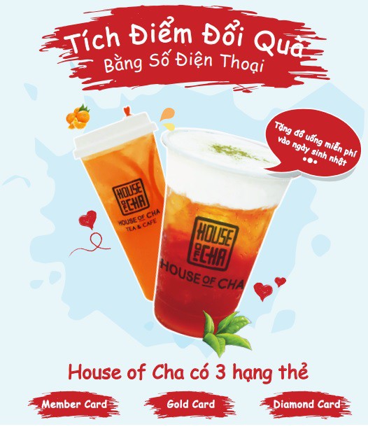 Vì sao trà sữa House of Cha là thương hiệu được giới trẻ Hà Thành yêu thích - Ảnh 5.