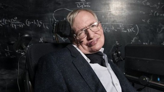 Những câu nói truyền cảm hứng của thiên tài vật lý Stephen Hawking - Ảnh 1.