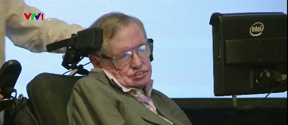 Nhà Vật lý Stephen Hawking - Một ẩn số lớn khoa học chưa thể giải mã - Ảnh 1.