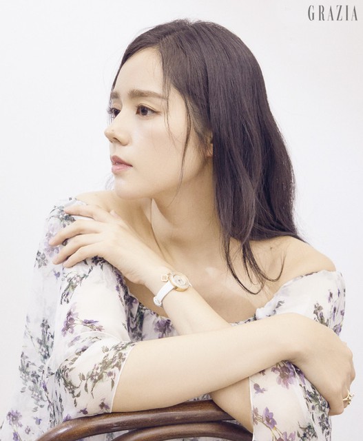 Han Ga In đẹp không góc chết trong loạt ảnh mới - Ảnh 11.