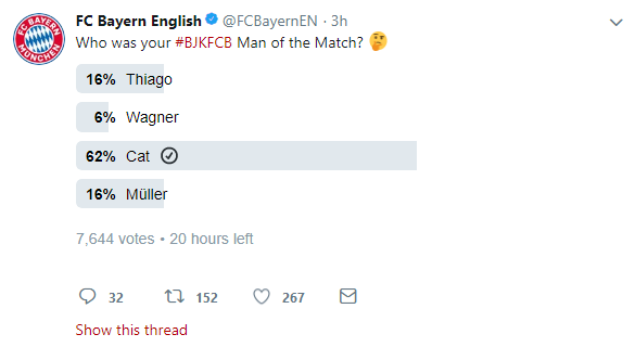 Cầu thủ xuất sắc nhất trận Besiktas - Bayern Munich là một chú... mèo? - Ảnh 6.