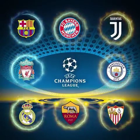 Bốc thăm tứ kết Champions League & Những điều cần biết - Ảnh 1.