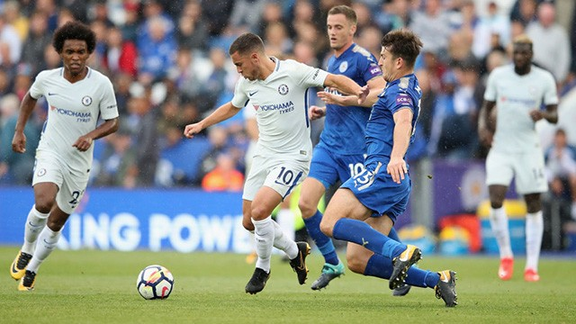 Lịch trực tiếp bóng đá Anh cuối tuần: Man Utd, Chelsea tìm niềm vui ở FA Cup - Ảnh 1.