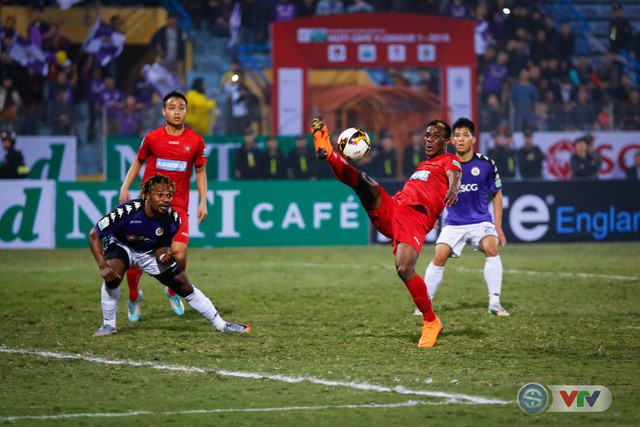 Vòng 2 Nuti Café V.League 2018: CLB Hải Phòng - HAGL (17h00, trực tiếp trên VTV6) - Ảnh 1.