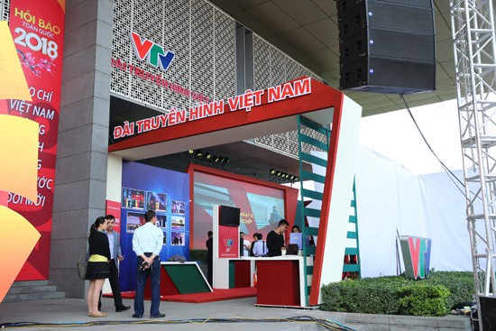 THTT Khai mạc Hội b&aacute;o to&agrave;n quốc 2018 (09h00, VTV1) - Ảnh 1.