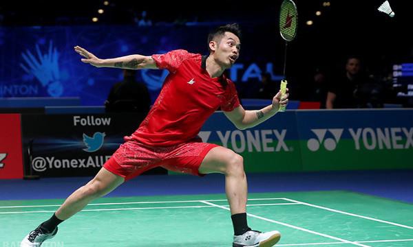 Lin Dan lần thứ 28 vượt qua Lee Chong Wei - Ảnh 2.