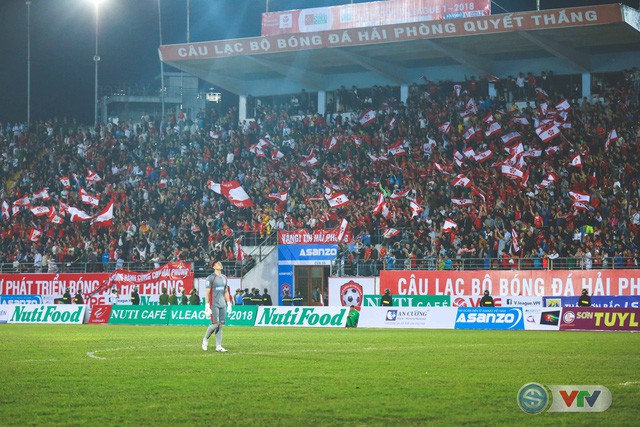 Số liệu chuyên môn sau vòng 2 giải bóng đá - VĐQG Nuti Café V. League 2018 - Ảnh 1.