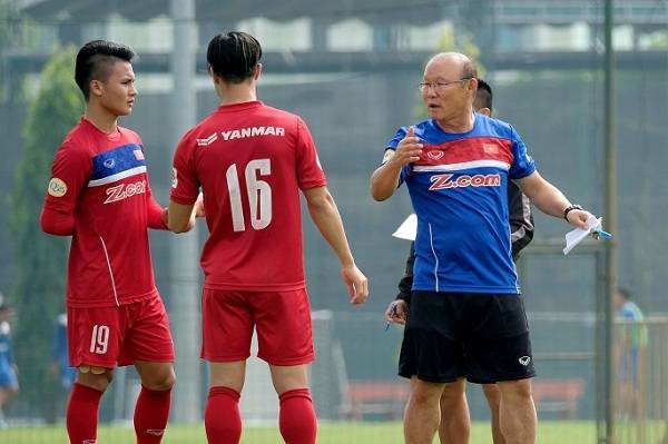 AFF Cup 2018: ĐT Việt Nam sẽ triệu tập 28 cầu thủ và tập huấn ở Hàn Quốc   - Ảnh 2.