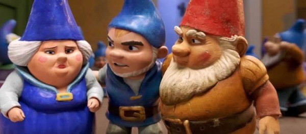 Điểm mặt dàn sao hạng A lồng tiếng trong Sherlock Gnomes - Ảnh 2.