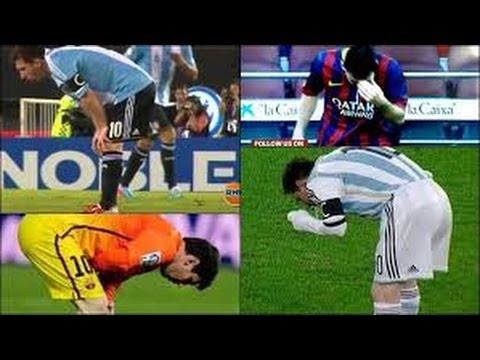 Chỉ ăn thịt, cá, rau xà lách… Messi đã hết chứng nôn khan - Ảnh 1.