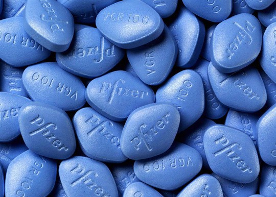 Ngừa ung thư ruột bằng... Viagra - Ảnh 1.