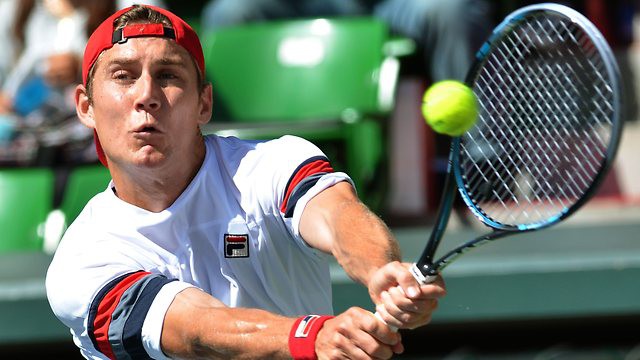 Matthew Ebden giành quyền vào vòng 2 Miami mở rộng 2018 - Ảnh 1.