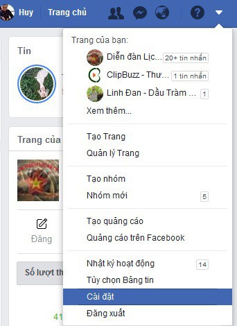 Các cách để giữ thông tin cá nhân được an toàn khi sử dụng Facebook - Ảnh 3.