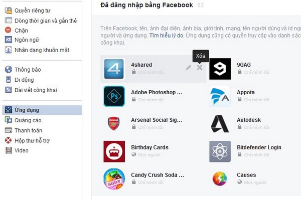 Các cách để giữ thông tin cá nhân được an toàn khi sử dụng Facebook - Ảnh 4.