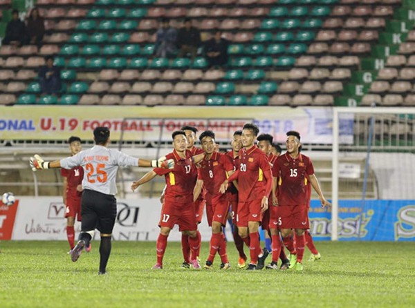 Giải bóng đá U19 quốc tế 2018: U19 Seoul - U19 Việt Nam (18h30, trực tiếp trên VTV6) - Ảnh 1.