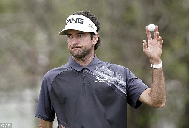 Bubba Watson vô địch giải Golf WGC-Dell Match Play 2018 - Ảnh 2.