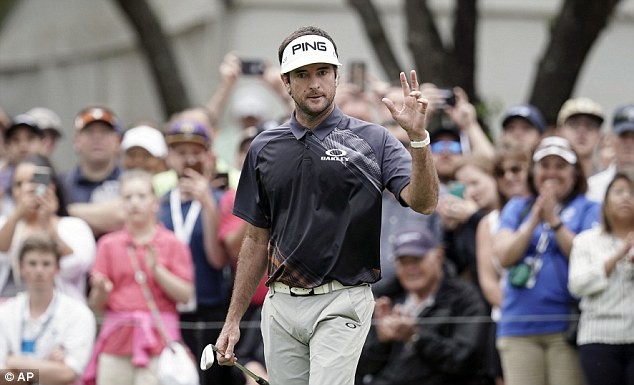 Bubba Watson vô địch giải Golf WGC-Dell Match Play 2018 - Ảnh 1.