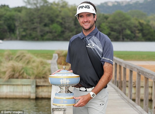 Bubba Watson vô địch giải Golf WGC-Dell Match Play 2018 - Ảnh 3.