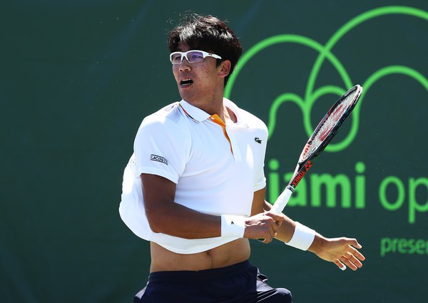 Vòng 3 đơn nam Miami mở rộng: Marin Cilic và Chung Hyeon vào vòng 4 - Ảnh 1.